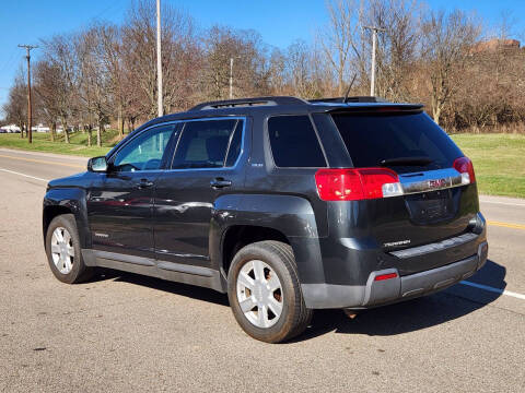 2013 GMC Terrain SLE-2