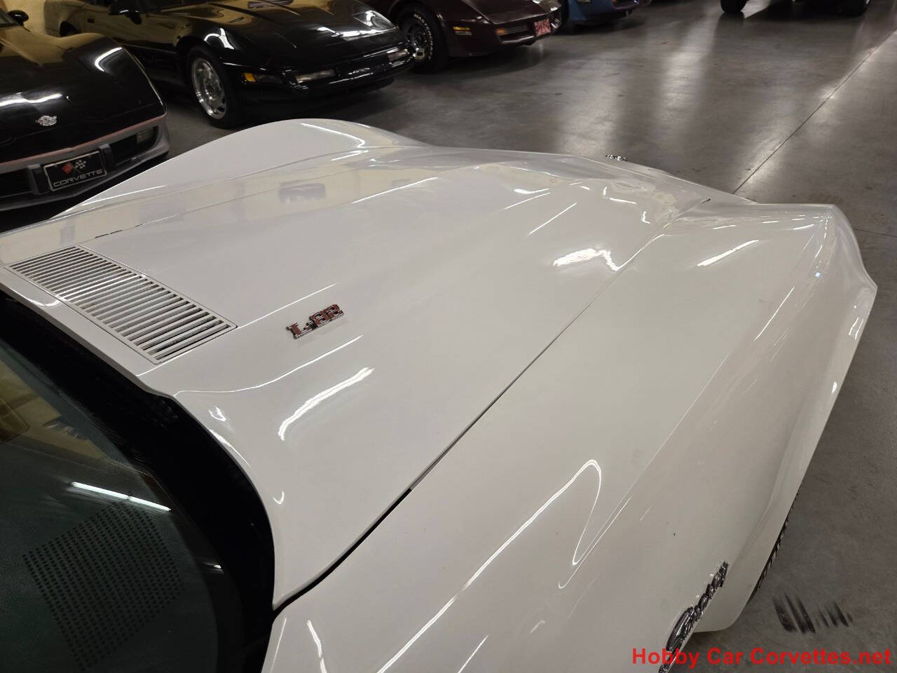1976 Chevrolet Corvette 59