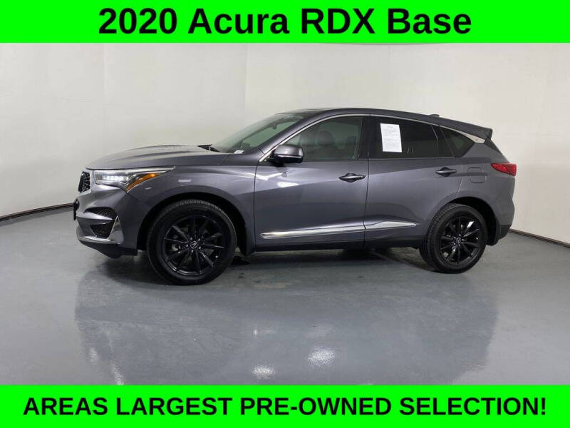 2020 Acura RDX SH-AWD