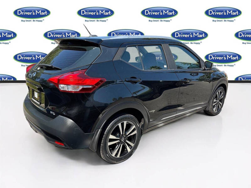 2018 Nissan Kicks