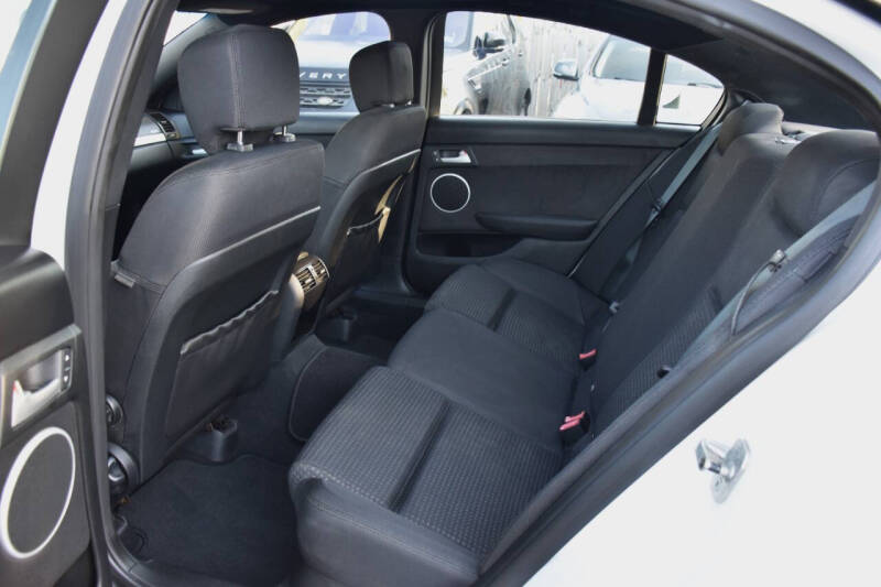 2008 Pontiac G8