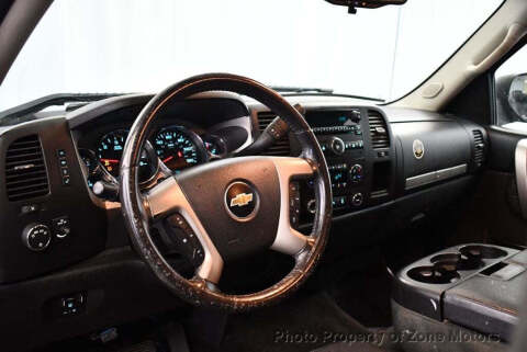 2012 Chevrolet Silverado 1500 LT