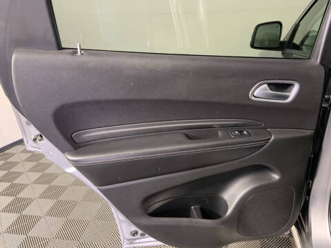 2018 Dodge Durango Citadel