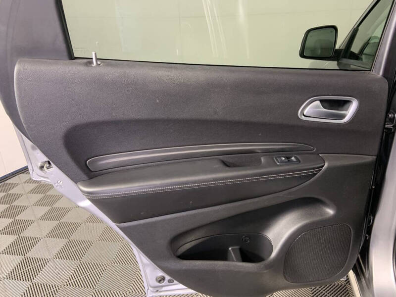 2018 Dodge Durango Citadel