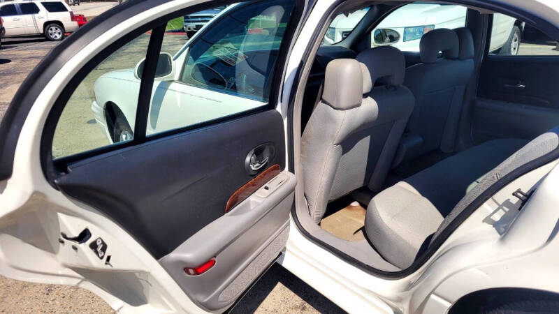 2004 Buick LeSabre Custom
