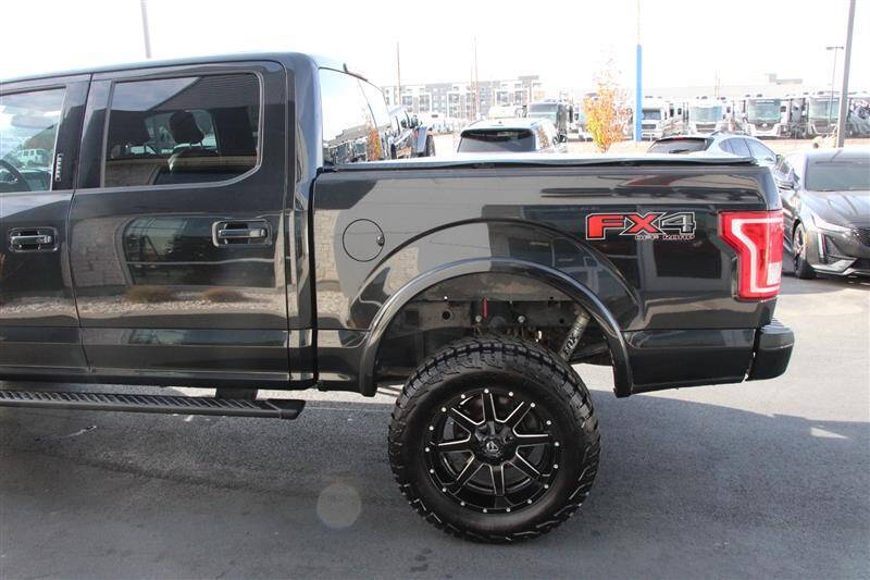 2015 Ford F-150