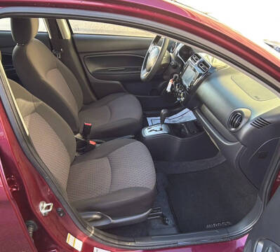 2019 Mitsubishi Mirage ES