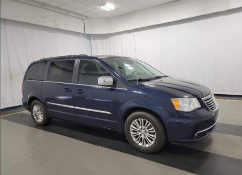 2015 Chrysler Town and Country for sale at 615 Auto Group in Fairburn GA
