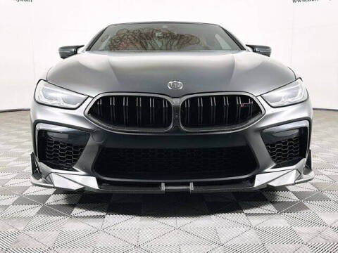 2023 BMW M8 Competition