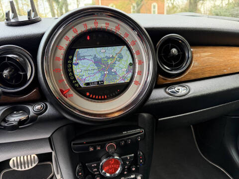 2012 MINI Cooper Convertible S