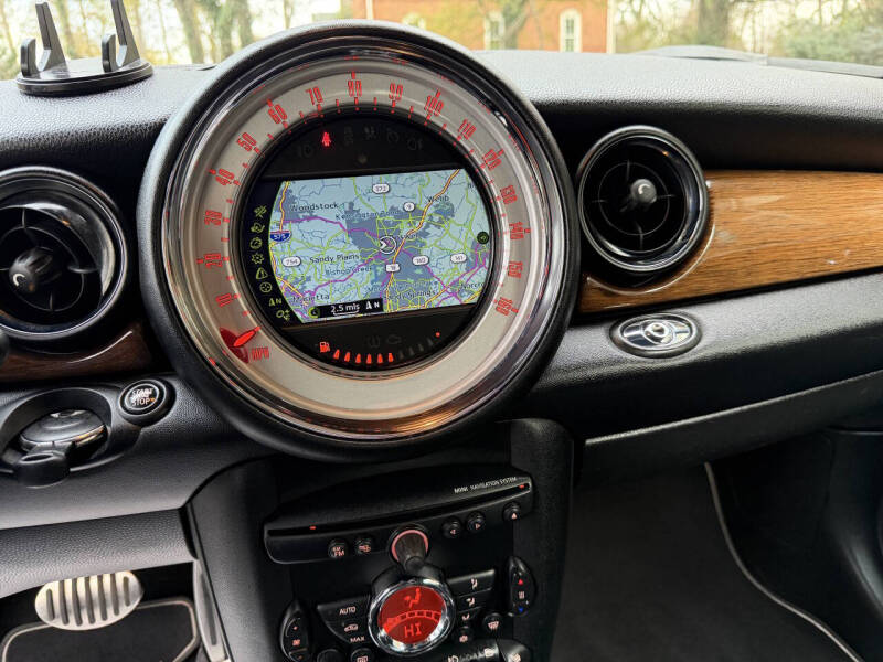 2012 MINI Cooper Convertible S