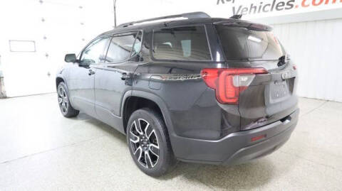 2021 GMC Acadia SLE