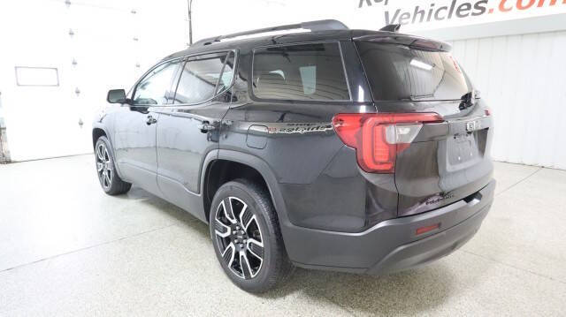 2021 GMC Acadia SLE