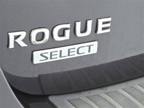2014 Nissan Rogue Select S