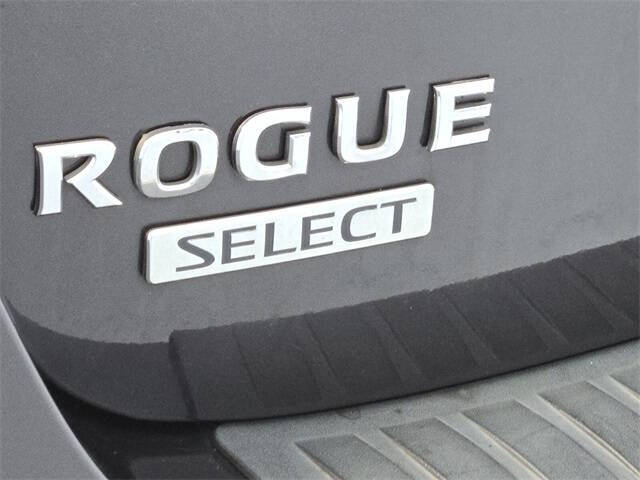 2014 Nissan Rogue Select S