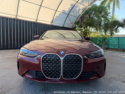2023 BMW 4 Series 430i xDrive