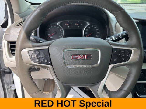 2018 GMC Terrain Denali