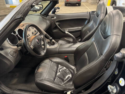 2009 Pontiac Solstice