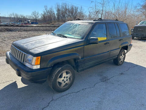 1995 Jeep Grand Cherokee for sale at Korz Auto Farm in Kansas City KS