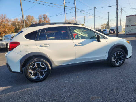 2015 Subaru XV Crosstrek for sale at MR Auto Sales Inc. in Eastlake OH