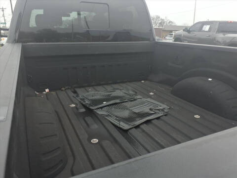 2019 Ford F-250 Super Duty