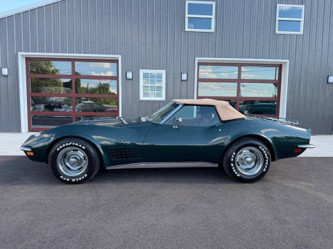 1971 Chevrolet Corvette