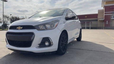 2016 Chevrolet Spark 1LT CVT