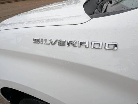 2024 Chevrolet Silverado 1500 Work Truck