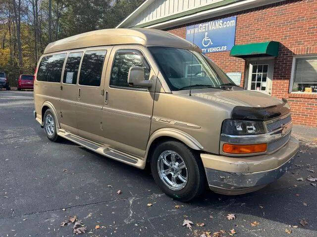 2011 Chevrolet Express 1500