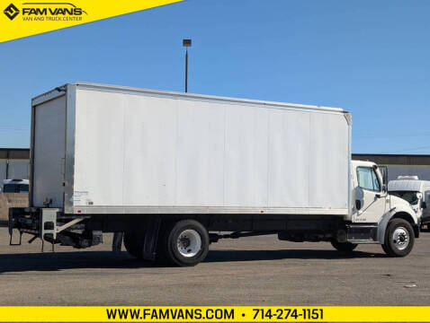 2019 Freightliner M2 106