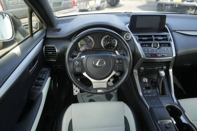 2021 Lexus NX 300 F SPORT