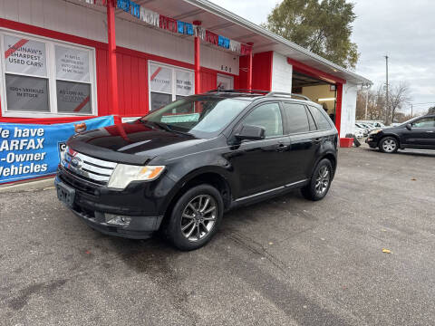2008 Ford Edge SEL