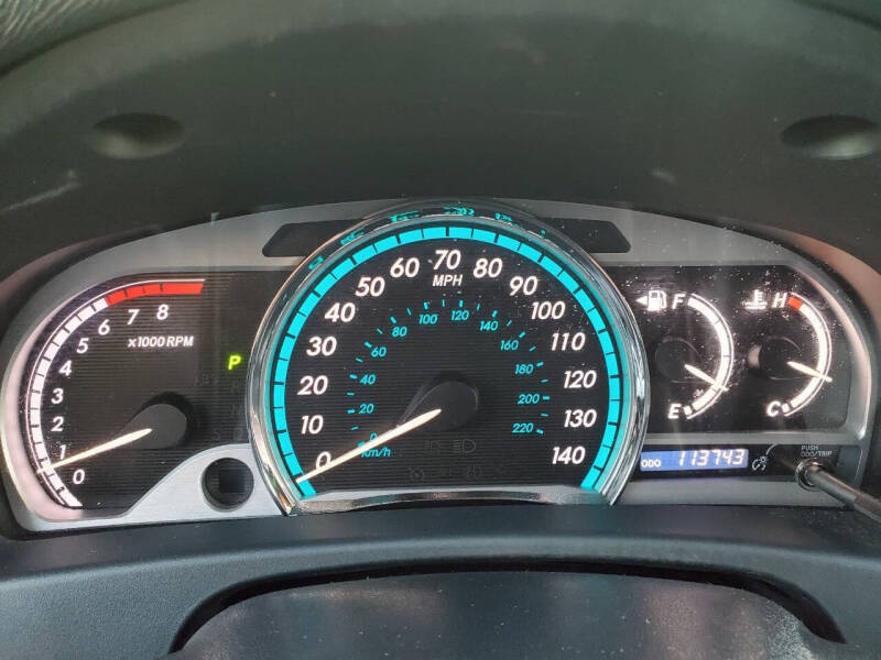 2010 Toyota Venza FWD V6