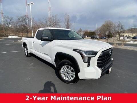 2022 Toyota Tundra for sale at Smart Budget Cars in Madison WI