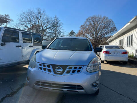 2012 Nissan Rogue S