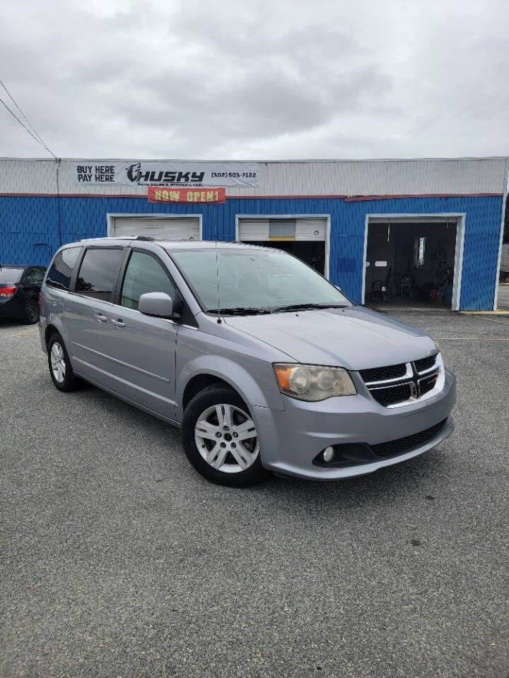 2013 Dodge Grand Caravan for sale at Husky auto sales & service LLC in Milford, DE