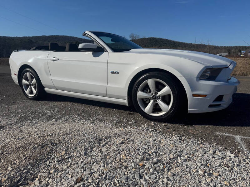 2014 Ford Mustang for sale at Alamo Motors in Hot Springs Village AR