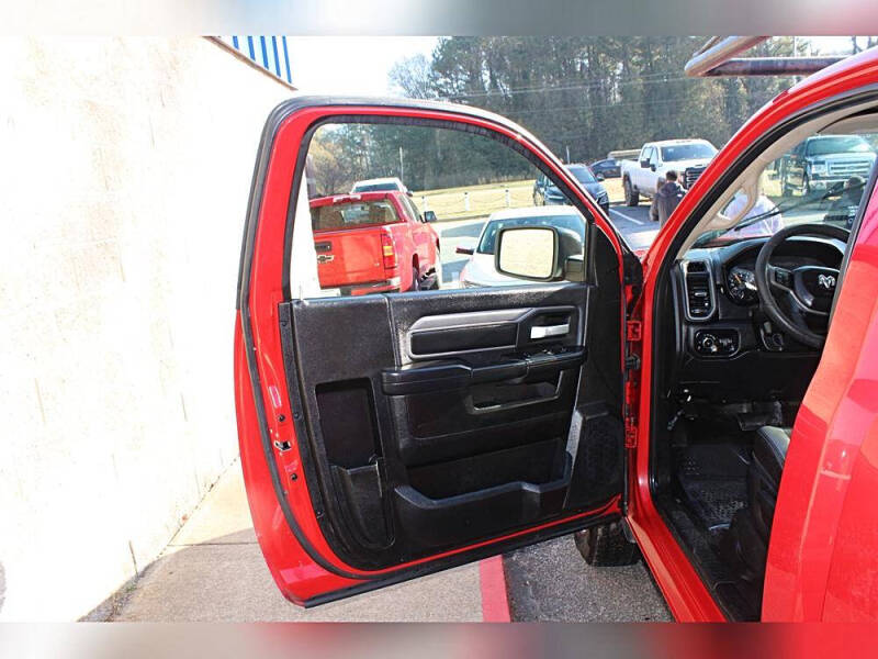 2019 RAM 2500 Tradesman