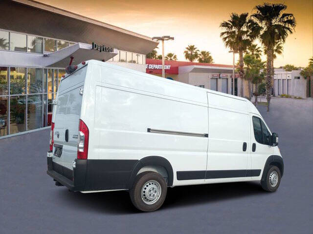 2026 RAM ProMaster