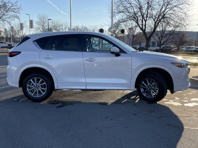 2025 Mazda CX-5 2.5 S Select