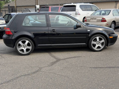 2002 Volkswagen GTI 1.8T