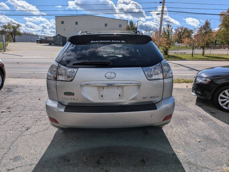 2006 Lexus RX 330