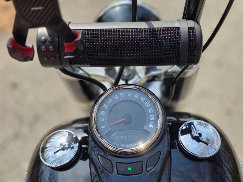 2019 Harley-Davidson Softail Slim