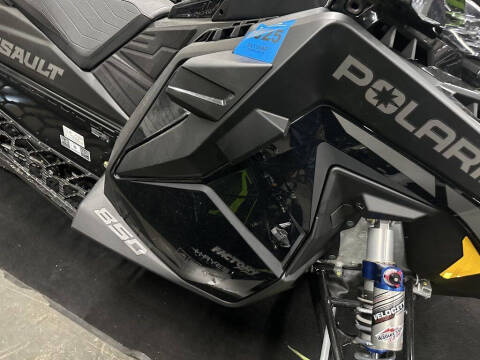 2023 Polaris Patriot Boost Switchback Assau