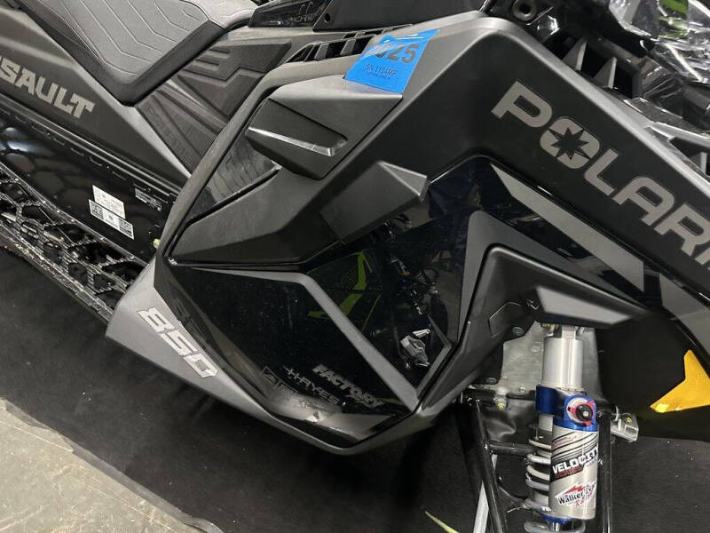 2023 Polaris Patriot Boost Switchback Assau