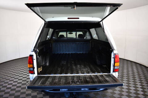 2005 GMC Sierra 2500HD