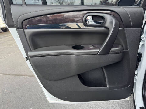 2017 Buick Enclave Premium