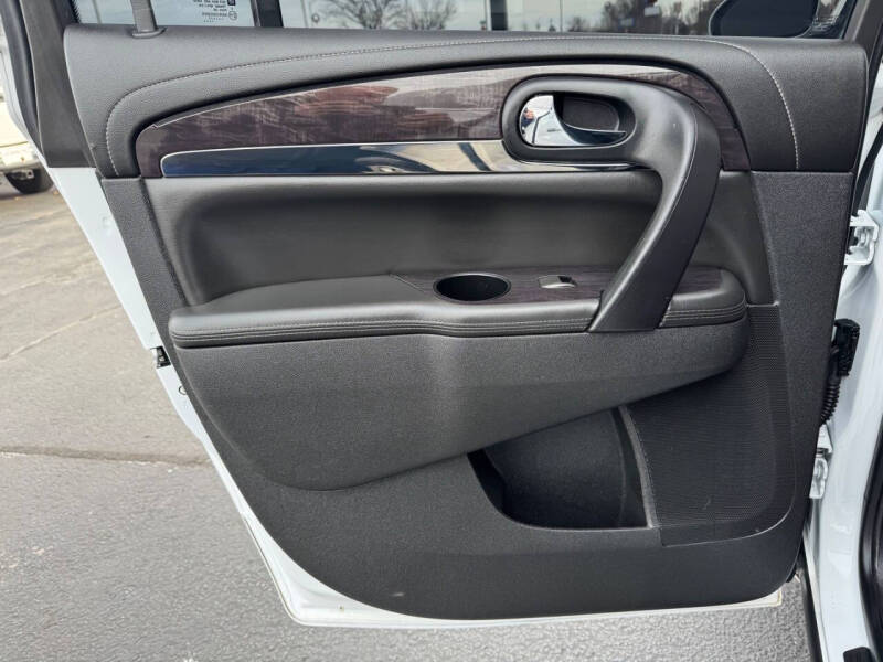 2017 Buick Enclave Premium