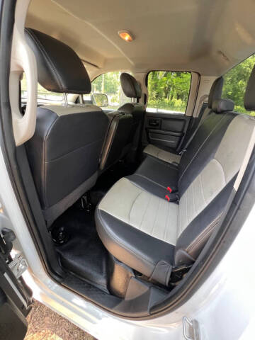 2011 RAM 1500