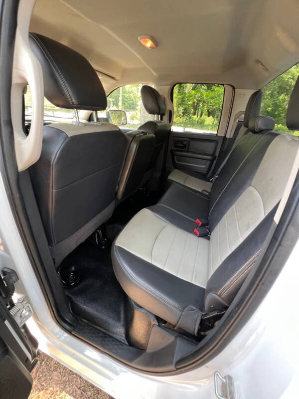 2011 RAM 1500